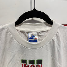 1998 Iran World Cup France Shirt