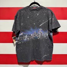1990 Seattle All Over Print Shirt