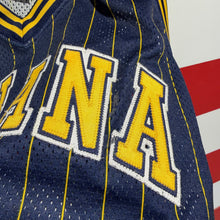 Early 2000s Jalen Rose Indiana Pacers Puma NBA Authentics Jersey