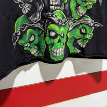 Early 2000s Skulls Shirt