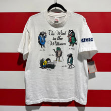 90s The Wind in the Willows Shirt