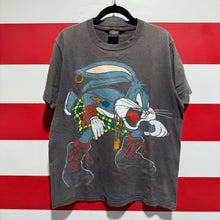 1993 Bugs Bunny Punk Shirt