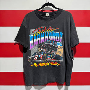 1993 Dale Earnhardt No Mercy Tour Shirt