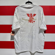 90s Santana World Tour Shirt