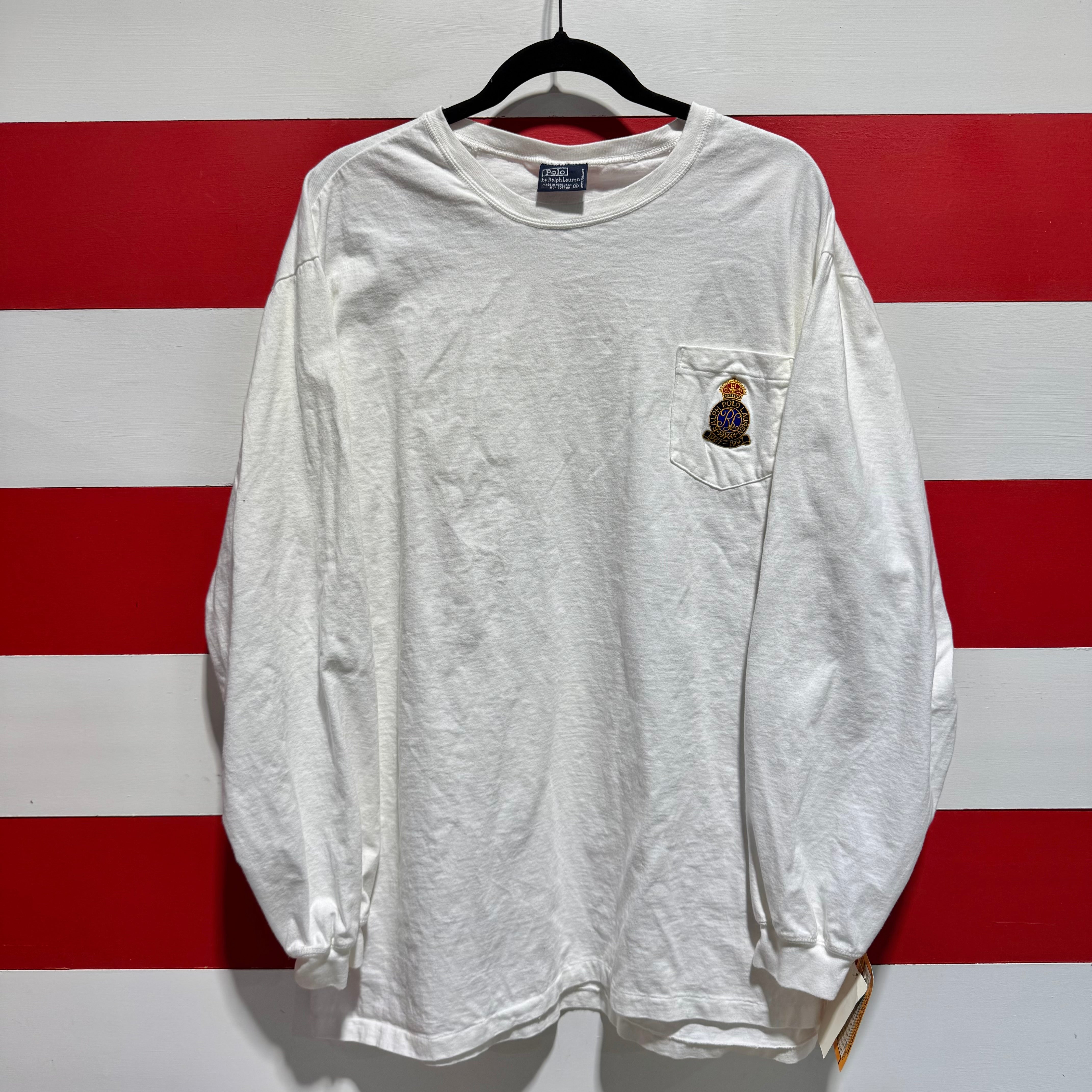 90s Polo Ralph Lauren Shirt – Naptown Thrift