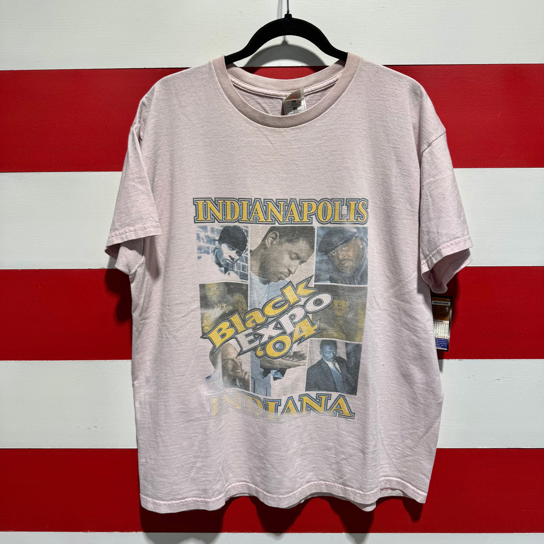 2004 Indiana Black Expo Shirt