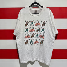 1990 Ken Brown Bucking Ham Shirt