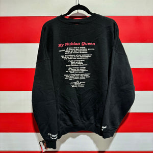 1997 Hush Black Women Are Talking Sweatshirt