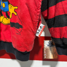 90s Mickey & Co Reversible Jacket
