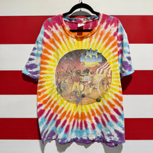 90s The Band Life is a Carnival Shirt