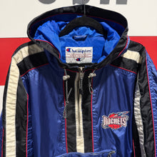 90s Houston Rockets Champion Jacket