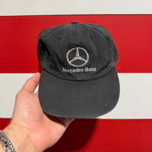 2001 Mercedes Benz Hat