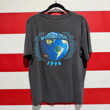 1996 AC/DC Ballbreaker Tour Shirt