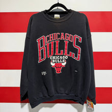 90s Chicago Bulls Sweatshirt