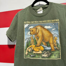 2005 Ray Troll ‘The Family That Preys Together Stays Together’ Shirt