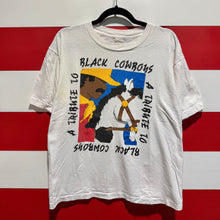 90s A Tribute to Black Cowboys Shirt