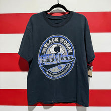 Early 2000s Black Woman Shirt