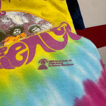 2000 The Jimi Hendrix Experience Are You Experienced Shirt