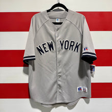 90s New York Yankees Russell Athletic Jersey