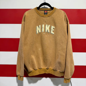 2000s nike sweatshirt