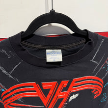 1991 Van Halen Unlawful Carnal Knowledge Brockum All Over Print Shirt