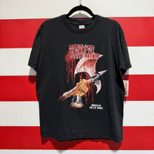 Early 2000s Transmetal Muerto En La Cruz Shirt