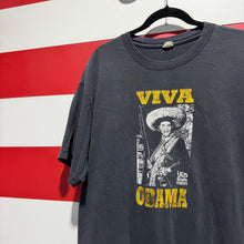 Early 2000s Viva Obama Shirt