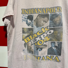 2004 Indiana Black Expo Shirt