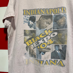 2004 Indiana Black Expo Shirt