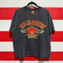 1993 Harley Davidson 90th Anniversary Shirt