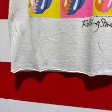 1989 Rolling Stones North American Tour Shirt