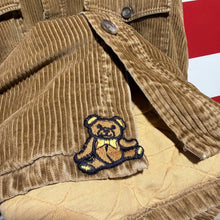 90s Abercrombie and Fitch Corduroy Jacket