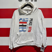 1977 Egypt & Israel Peace Sweatshirt