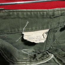 80s Army OG 107 Pants
