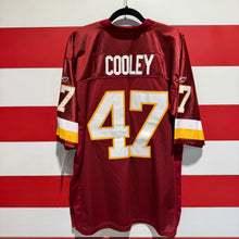Early 2000s Chris Cooley Washington Redskins Stitched Jersey