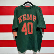 90s Shawn Kemp Seattle SuperSonics Salem Sportswear Shirt