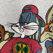 1993 Bugs Bunny Basketball Shirt