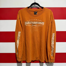 Early 2000s Harley Davidson Shirt