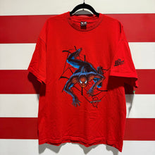 2002 Spider Man Movie Promo Shirt