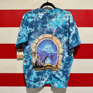 1993 Grateful Dead Madison Square Garden Shirt