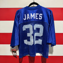 90s Edgerrin James Colts Jersey