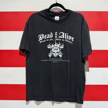 2005 Dead and Alive Sin Shirt