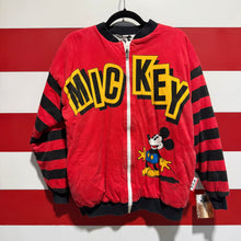 90s Mickey & Co Reversible Jacket