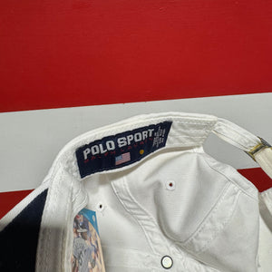 90s Polo Sport Ralph Lauren Hat