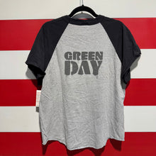 2002 Green Day Shirt