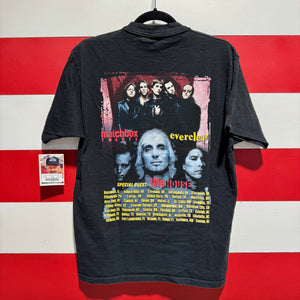 2001 Matchbox 20 Everclear & Lighthouse Shirt