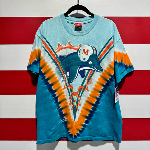 Early 2000s Miami Dolphins Shirt