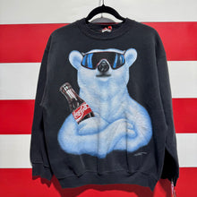 1994 Coca Cola Polar Bear Sweatshirt