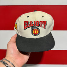 90s Bill Elliott McDonalds Racing Team Hat