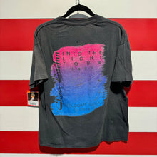 1991 Gloria Estefan Into The Light Tour Shirt